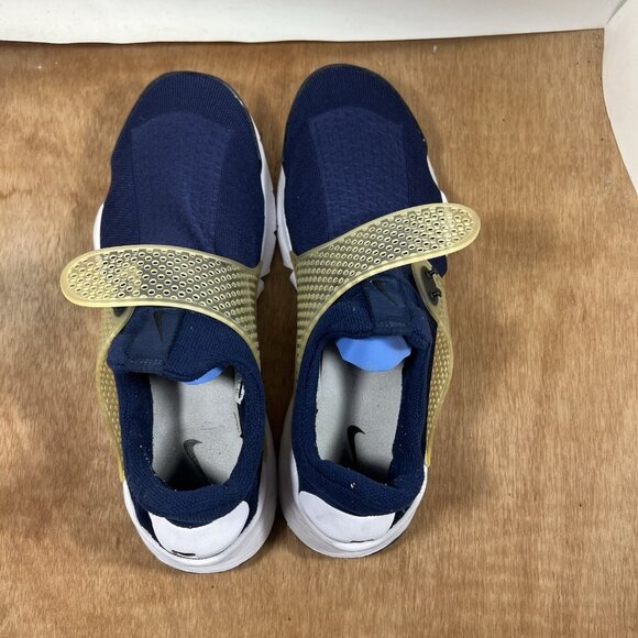 Nike Sock Dart Shoes Mens Size 13 Slip On Rare 819686-400 2016 Sneakers main image 8